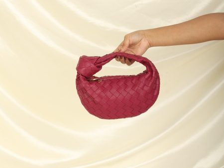 Bottega Veneta Intrecciato Mini Jodie on Sale