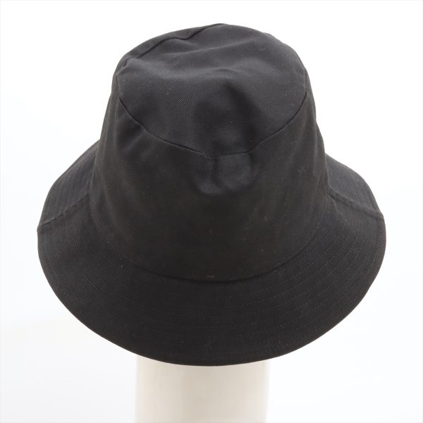 Celine Bucket Black Hat Size Small Online Hot Sale