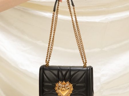 Dolce & Gabbana Medium Devotion Bag Online Sale