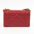 Christian Dior Small Diorama Red Cheap