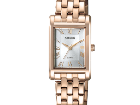 Citizen Lady Quartz Watch Fashion