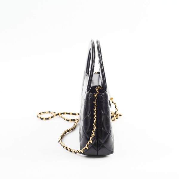 Chanel Kelly Small Black (2024 microchip) Hot on Sale