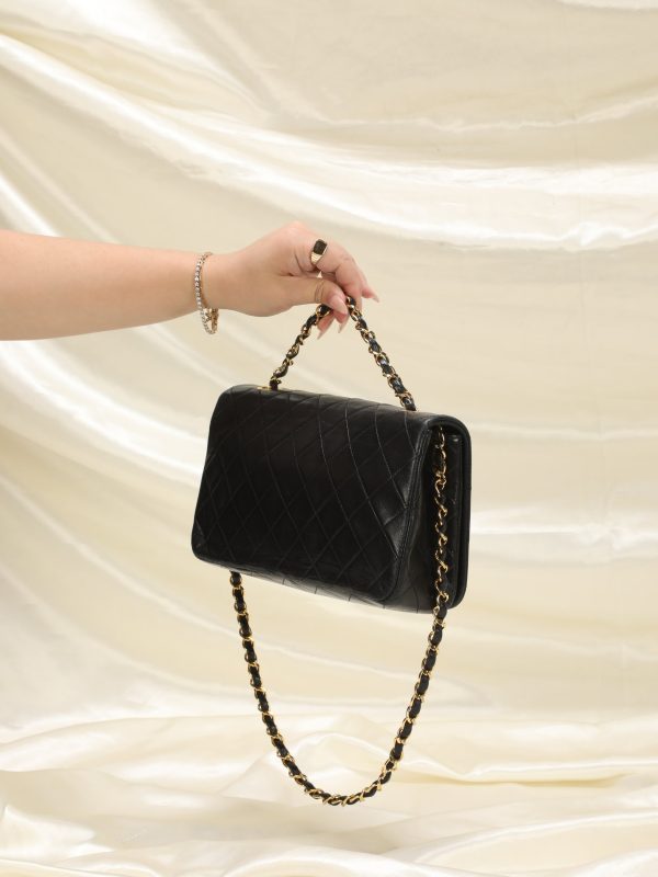 Chanel Turnlock Medium Full Flap Fashion