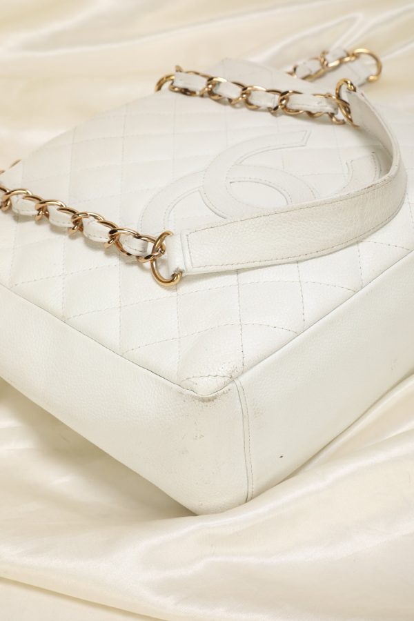 Chanel Caviar Timeless Petit Tote Online Hot Sale