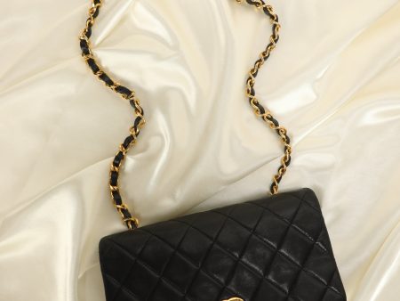 Chanel Mini Full Flap Bag on Sale