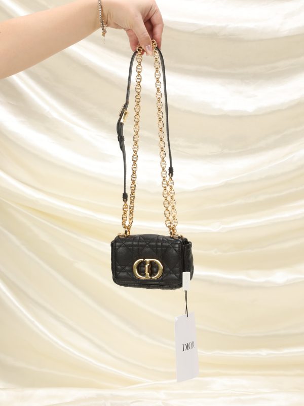 Dior Mini Caro Crossbody For Discount