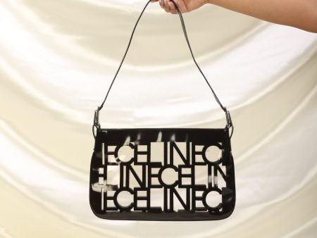 Celine Transparent Pochette Online Hot Sale