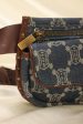 Celine Denim Belt Bag Fashion