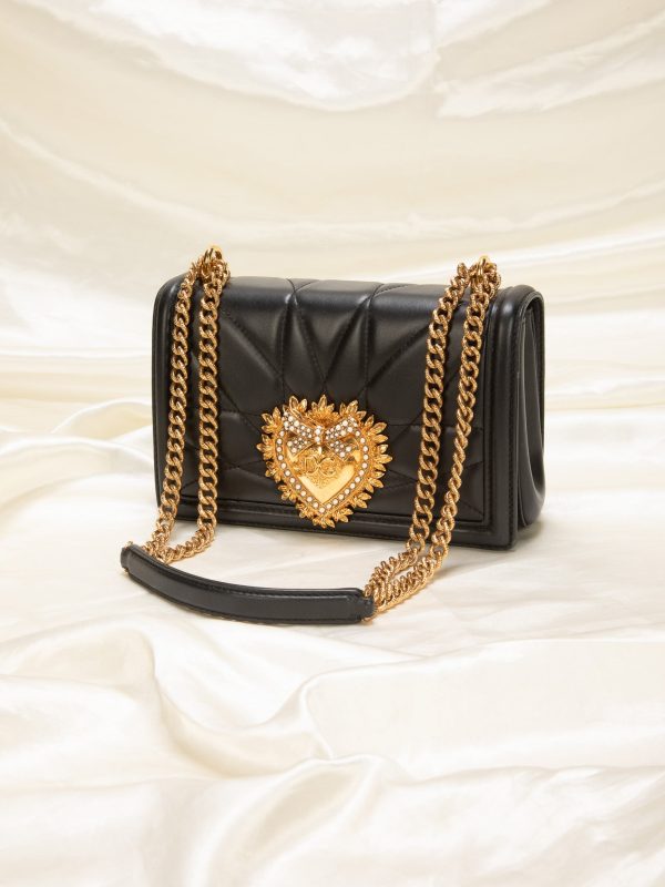 Dolce & Gabbana Medium Devotion Bag Online Sale