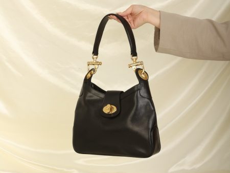 Celine Triomphe Turnlock Bag Sale