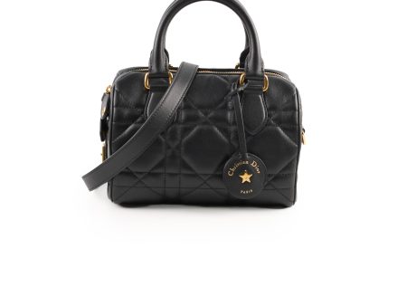 Christian Dior Groove 20 Black Calfskin Online Sale