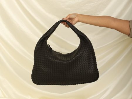 Bottega Veneta Intrecciato Medium Hobo on Sale