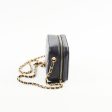 Chanel Crossbody Lambskin Black - Series 31 Supply