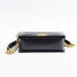 Chanel Caviar Old Medium Boy Bag Black 30 Series Discount