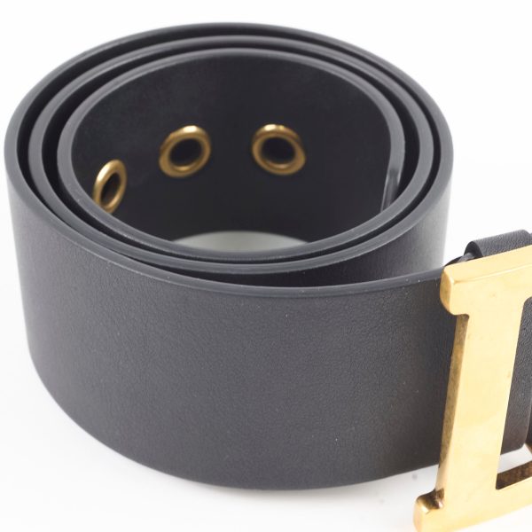 Christian Dior Woman s Belt Size 75 Black For Cheap