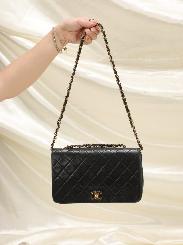 Chanel Turnlock Medium Full Flap Fashion