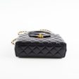 Chanel Kelly Small Black (2024 microchip) Hot on Sale