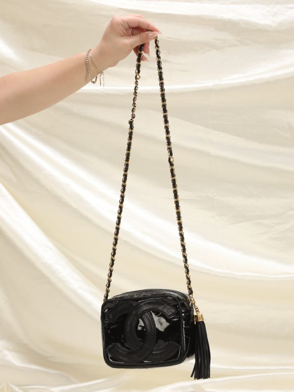 Chanel Timeless Mini Camera Bag Hot on Sale