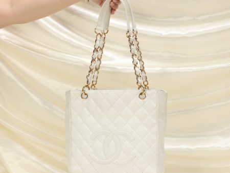 Chanel Caviar Timeless Petit Tote Online Hot Sale