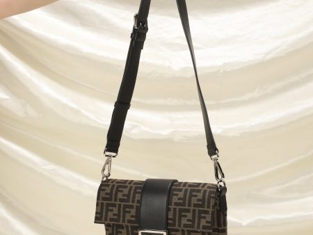 Extremely Rare Fendi Zucca Convertible Bag Online Hot Sale