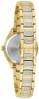 Bulova Crystal Watch For Cheap