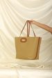 Celine Triomphe Canvas Tote Fashion