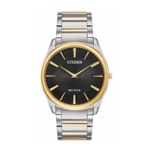 Mens Citizen Eco Drive Stiletto Online