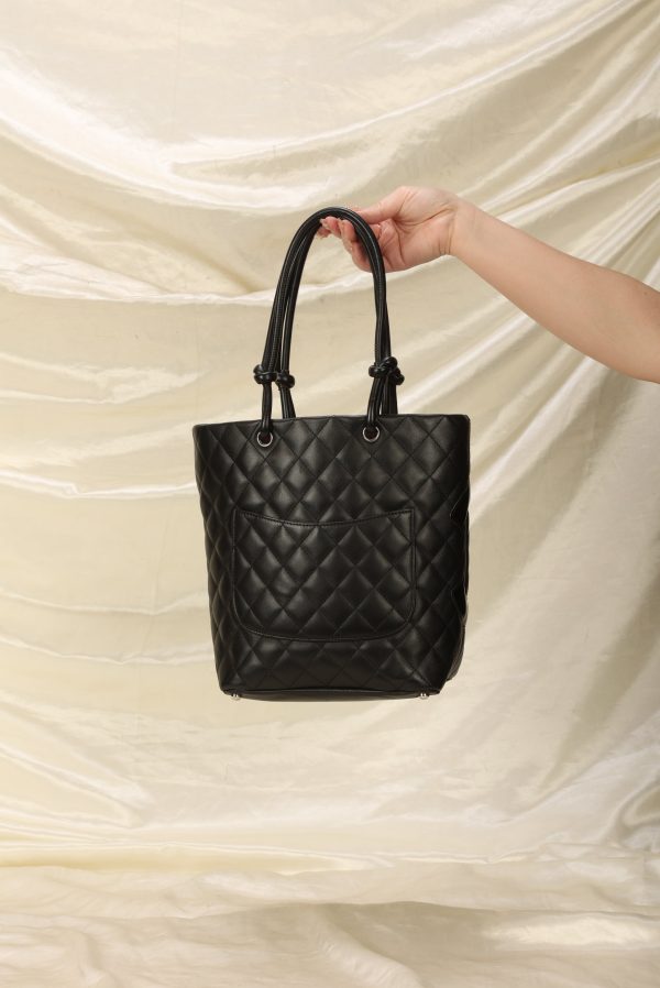 Chanel Cambon Mini Tote Supply