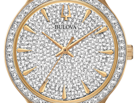 Bulova Phantom Watch Discount