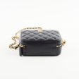 Chanel Crossbody Lambskin Black - Series 31 Supply