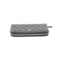 Chanel Caviar Long Wallet Black Online