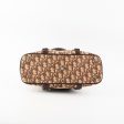 Dior Trotter Travel Bag Beige Brown Cheap