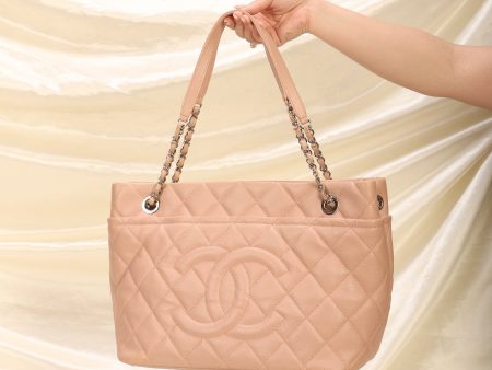 Chanel Caviar Timeless Chain Tote Fashion