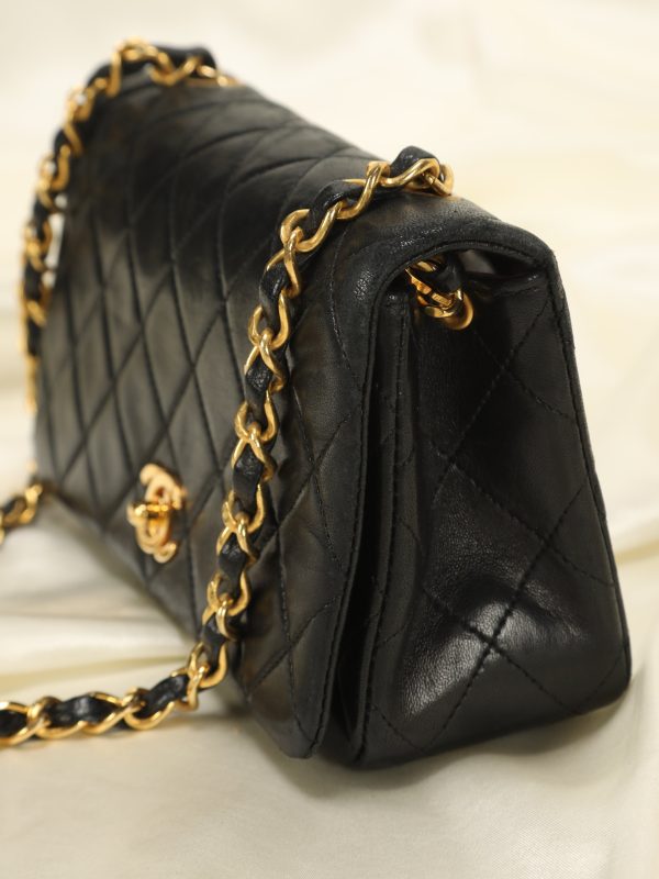 Chanel Mini Full Flap Bag on Sale