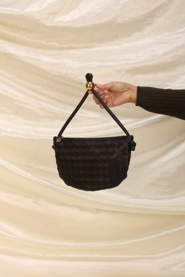 Bottega Veneta Small Turn Pouch For Discount