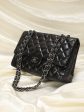 Chanel Lambskin Jumbo Half Flap For Cheap