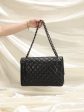 Chanel Caviar Jumbo Classic Flap For Sale