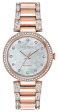 Citizen Eco-Drive Silhouette Crystal Watch Fashion