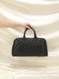 Chanel Caviar Bowler Bag Online Hot Sale