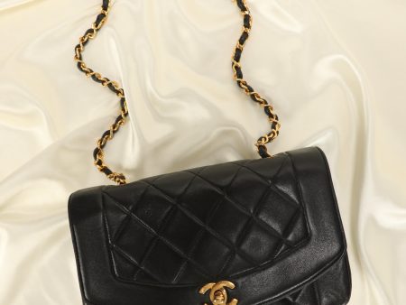 Chanel Diana Small Flap Cheap