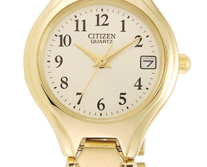 Citizen Quartz Watch For Cheap