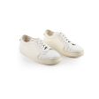 Chanel White Sneakers Size 37.5 Online Hot Sale