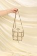 Chanel 2020 Frame Chain Basket Mini Bucket Bag For Discount