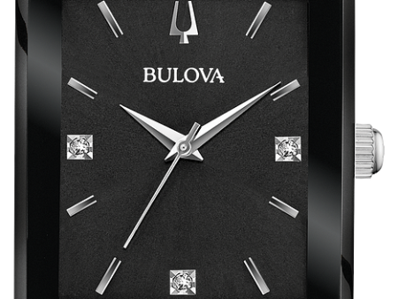 Bulova Quadra Watch Hot on Sale