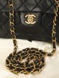 Chanel Mini Lambskin Half Flap Online Hot Sale