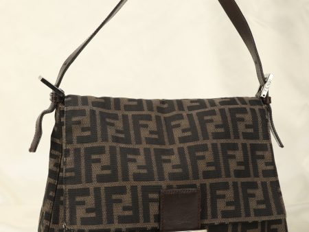 Fendi Zucca Mama Bag Sale