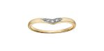 10KTY Chichi Band 3=0.02CT on Sale