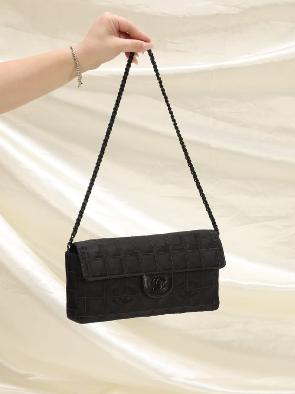 Chanel Chocolate Bar Bag Online Sale