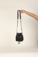 Chanel 1991 Lambskin Mini Bucket Bag Discount