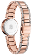 Citizen Eco-Drive Silhouette Crystal Watch Fashion